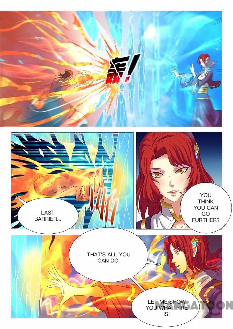 God of Martial Arts Chapter 57 3